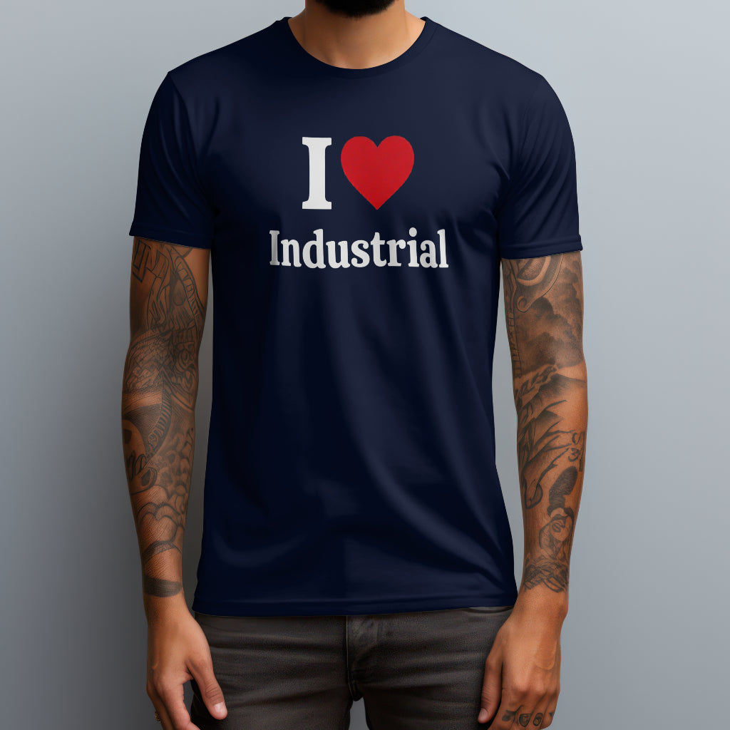 Industrial Lover T-Shirt