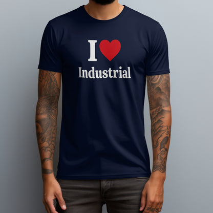 Industrial Lover T-Shirt