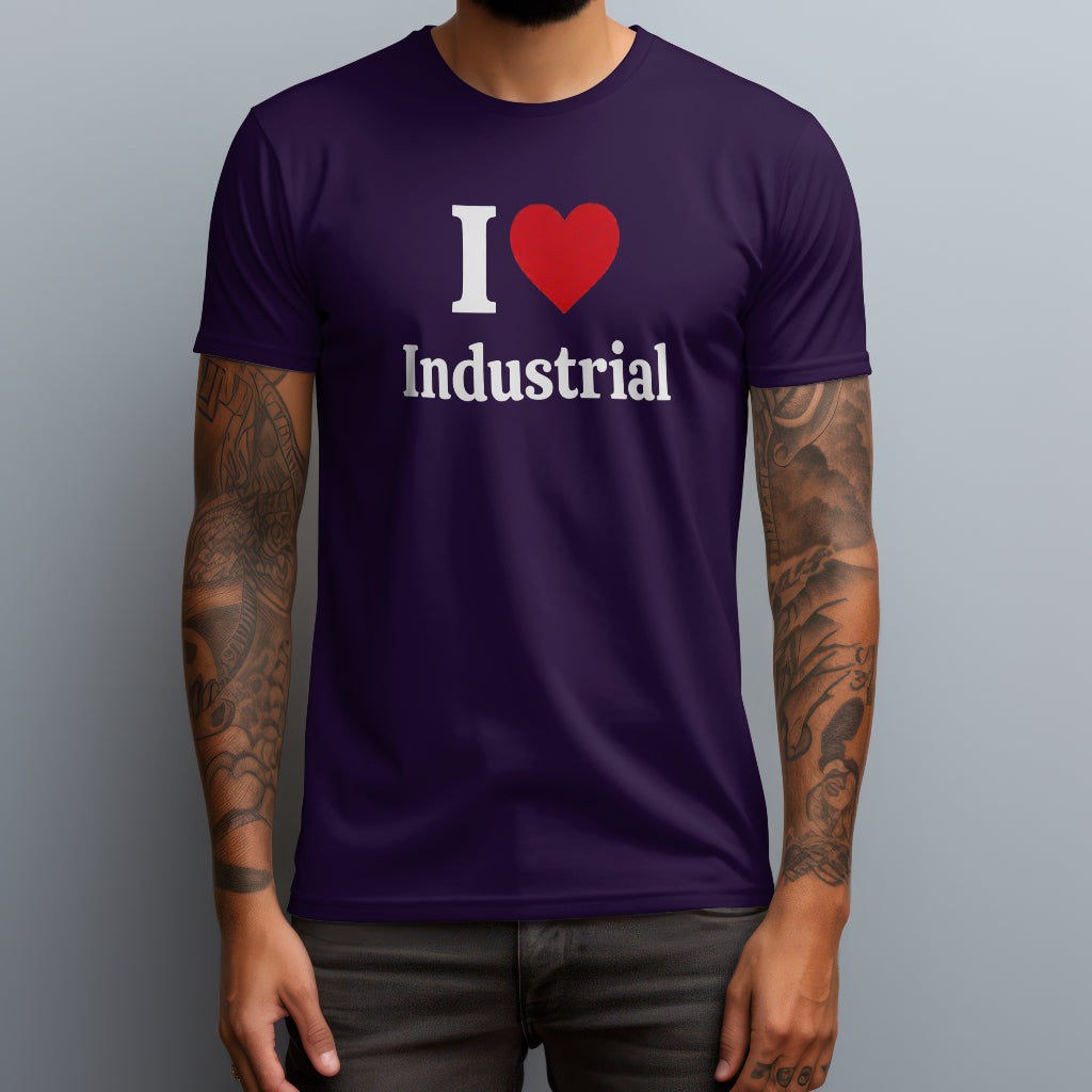 Industrial Lover T-Shirt