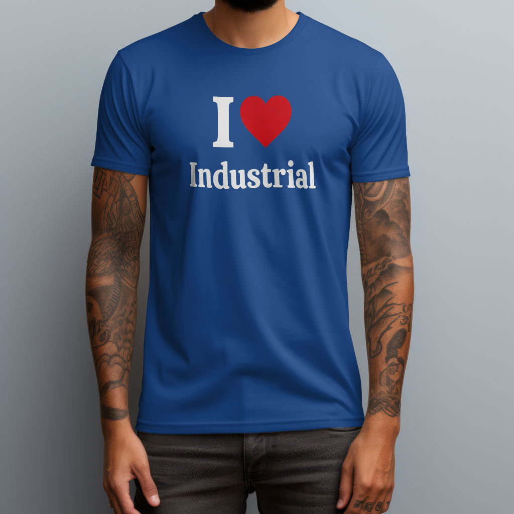 Industrial Lover T-Shirt