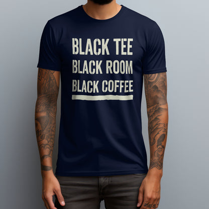 Triple Black Ritual T-Shirt