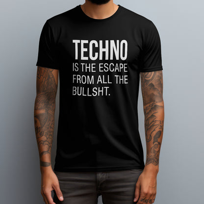 Techno Escape T-Shirt