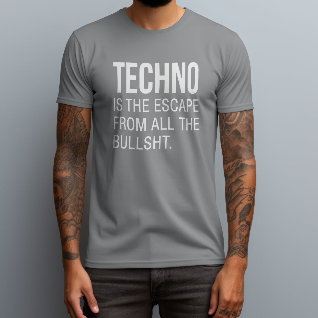 Techno Escape T-Shirt