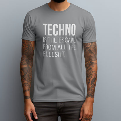 Techno Escape T-Shirt