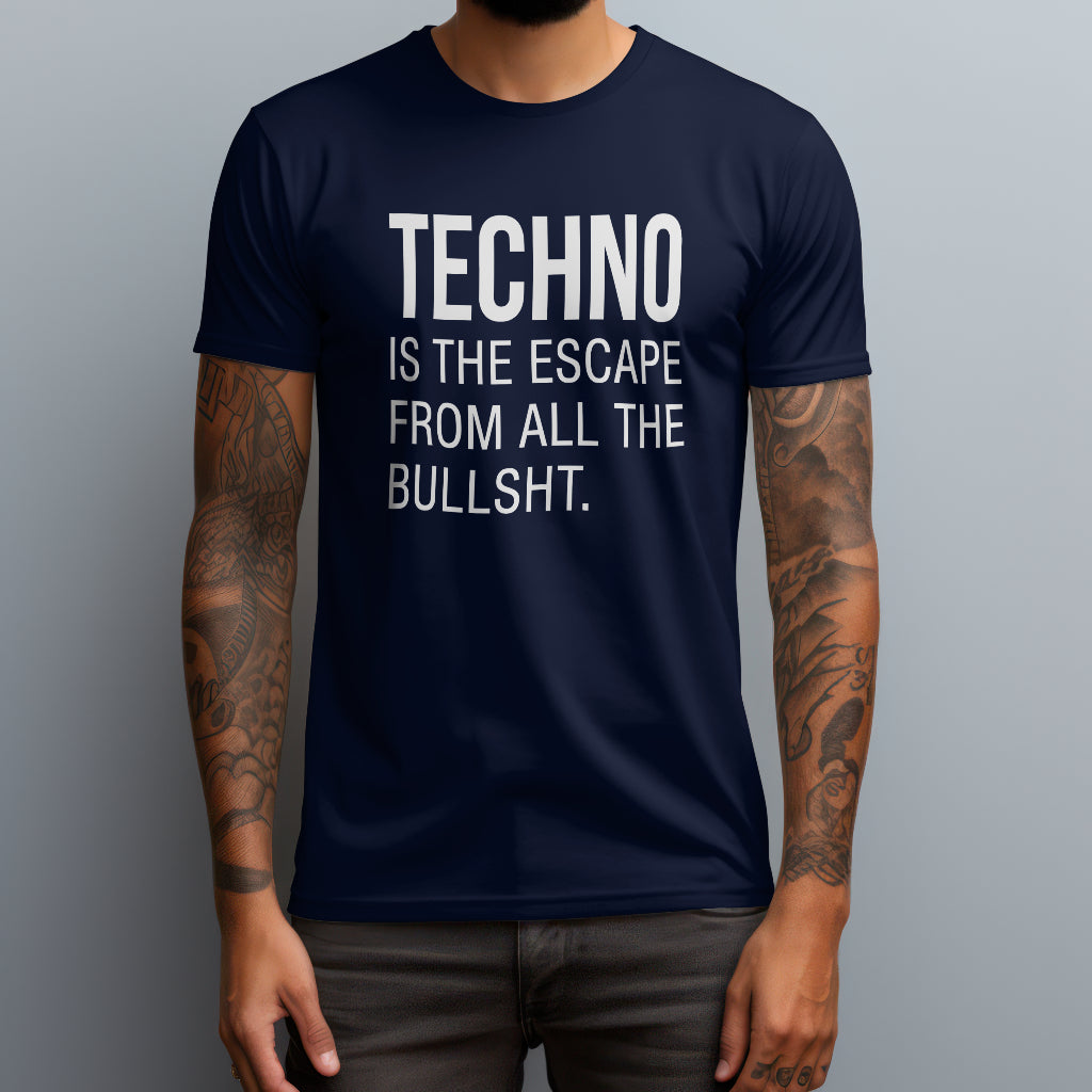 Techno Escape T-Shirt