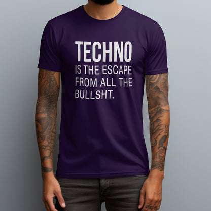 Techno Escape T-Shirt