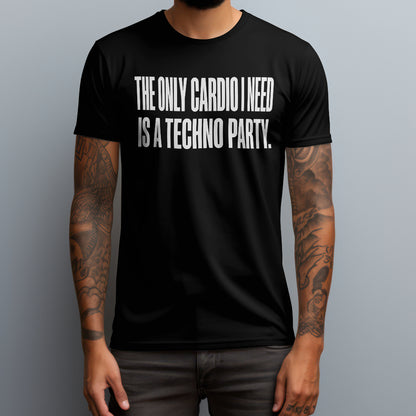 Techno Cardio T-Shirt