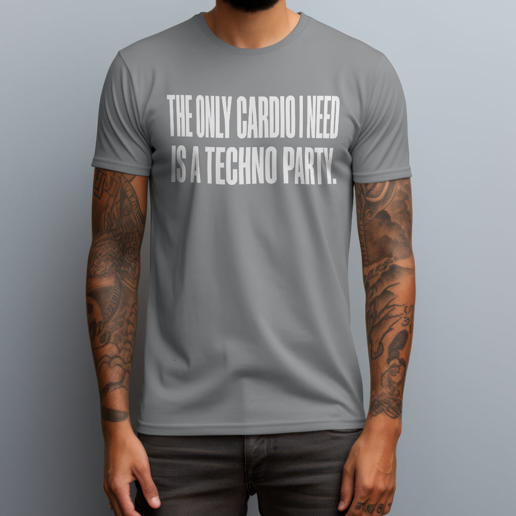 Techno Cardio T-Shirt
