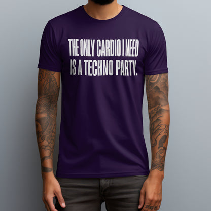 Techno Cardio T-Shirt