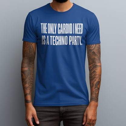 Techno Cardio T-Shirt