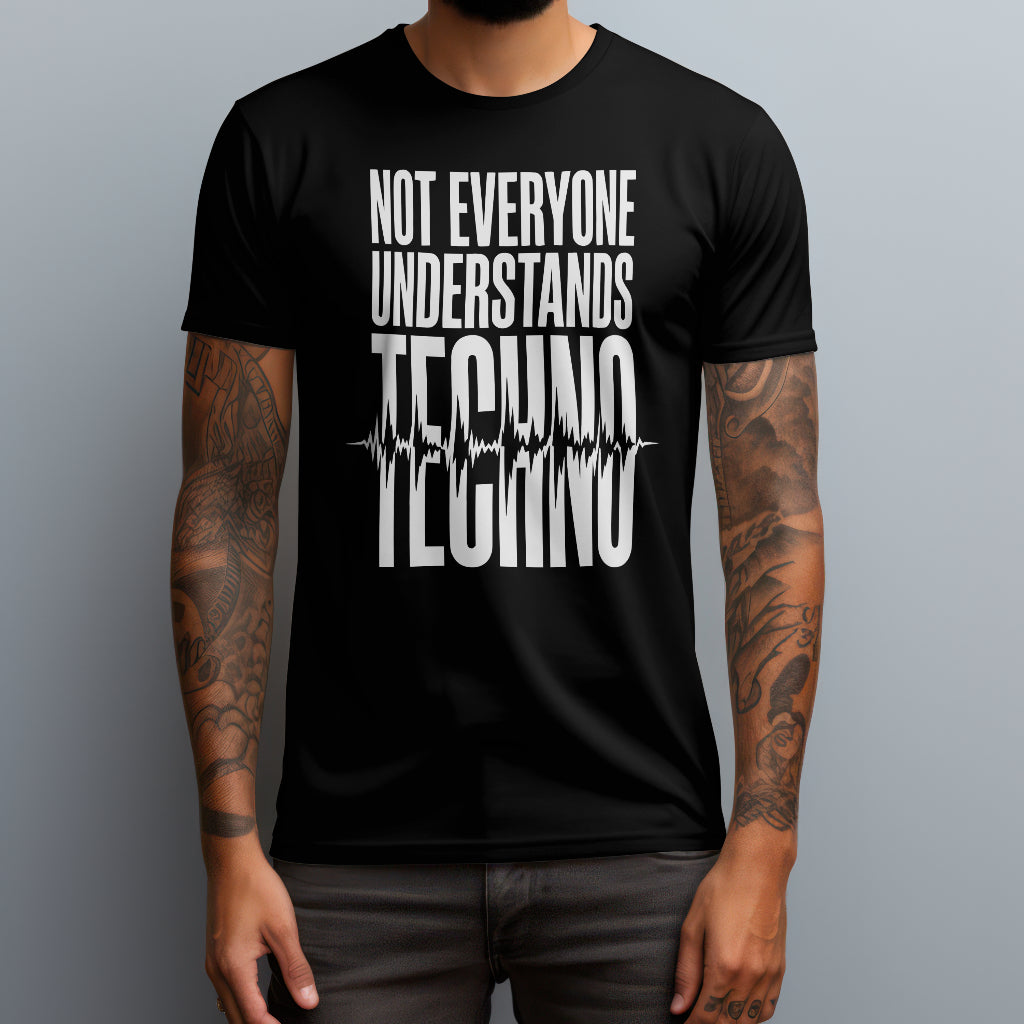 Understand Techno T-Shirt