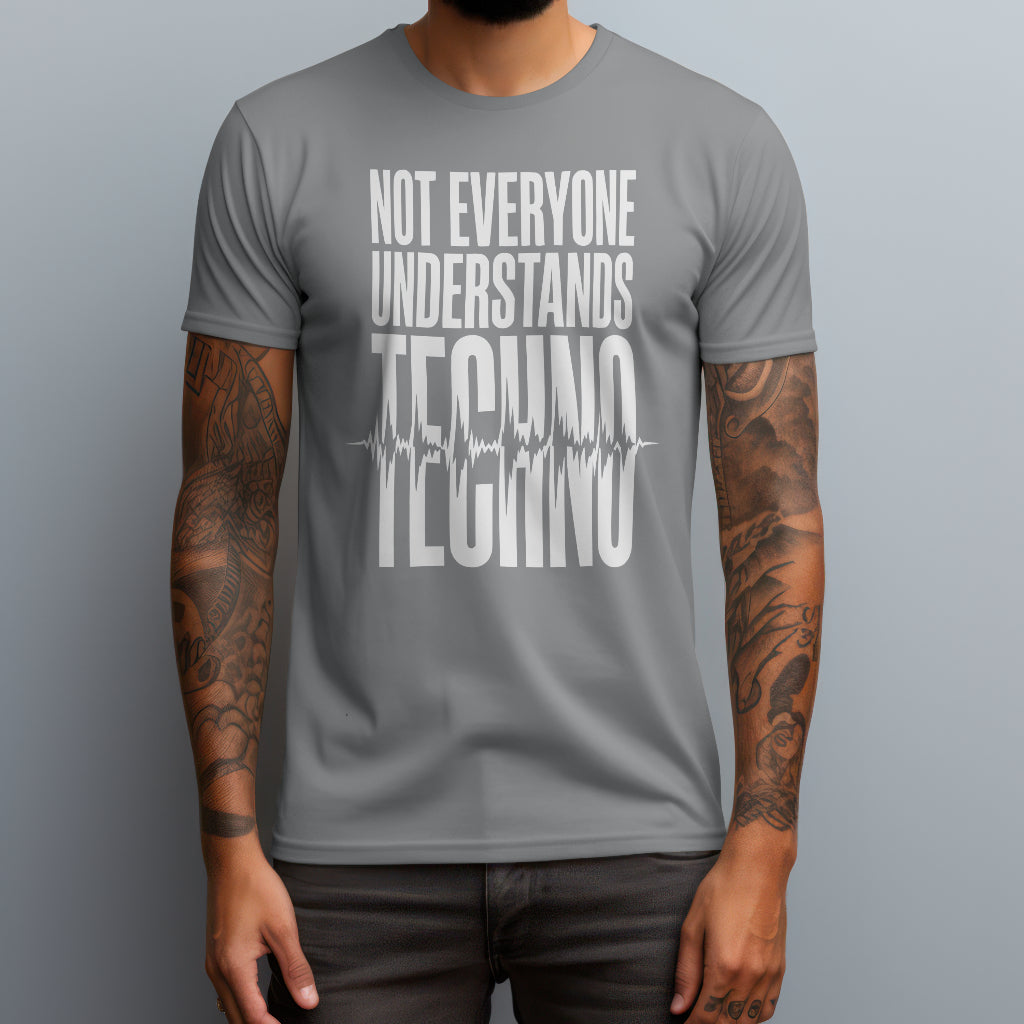 Understand Techno T-Shirt
