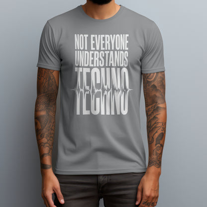 Understand Techno T-Shirt