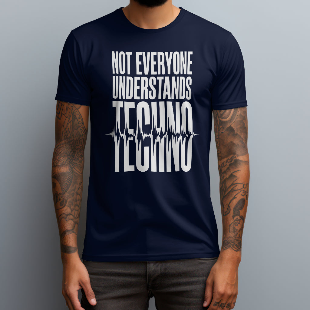 Understand Techno T-Shirt