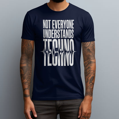 Understand Techno T-Shirt