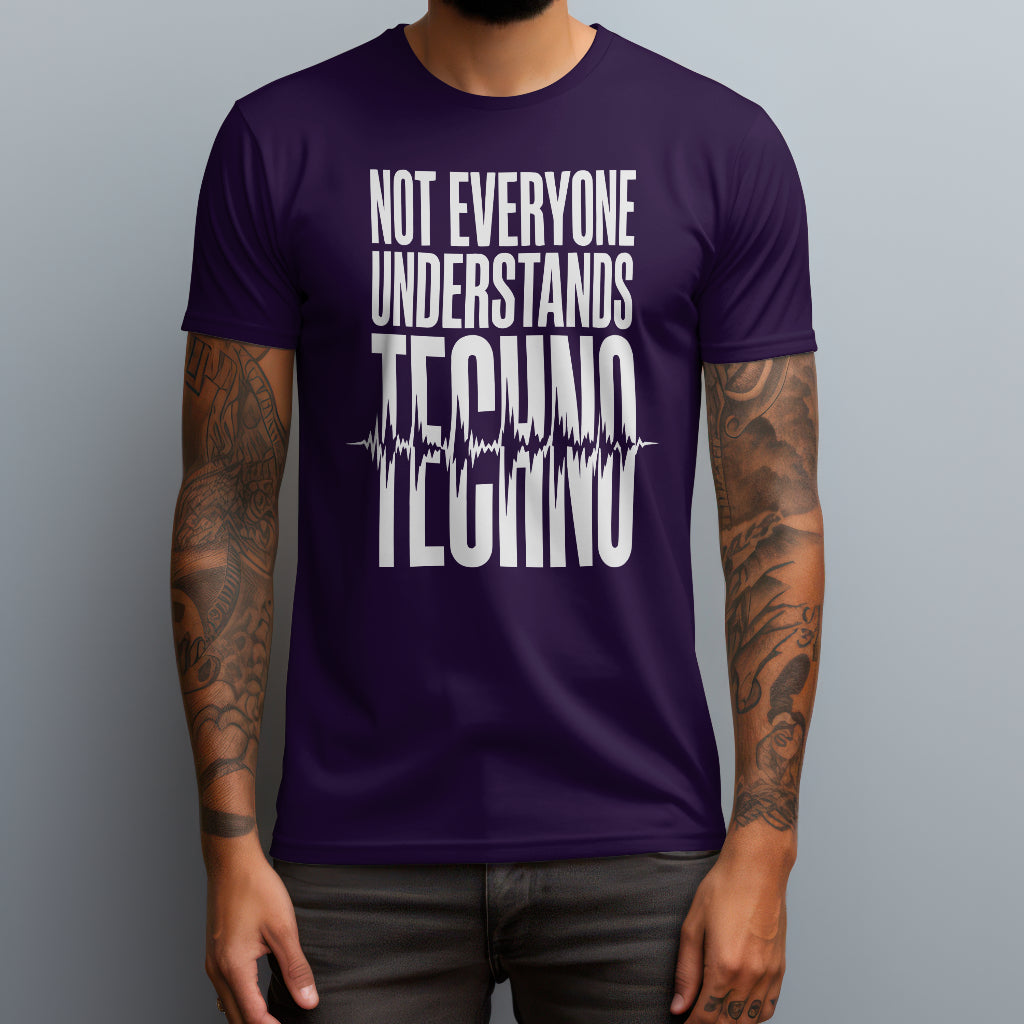 Understand Techno T-Shirt