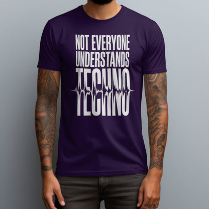 Understand Techno T-Shirt