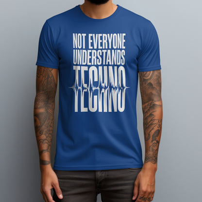 Understand Techno T-Shirt