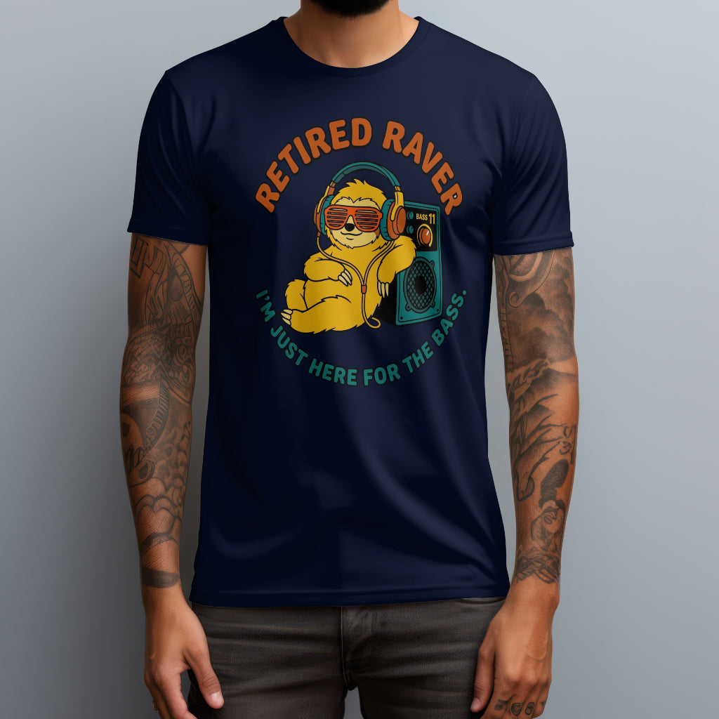 Retired Raver T-Shirt