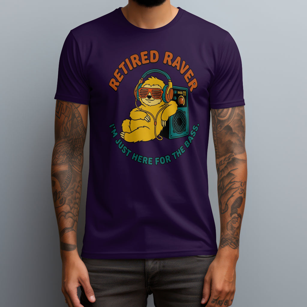 Retired Raver T-Shirt