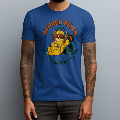 Retired Raver T-Shirt