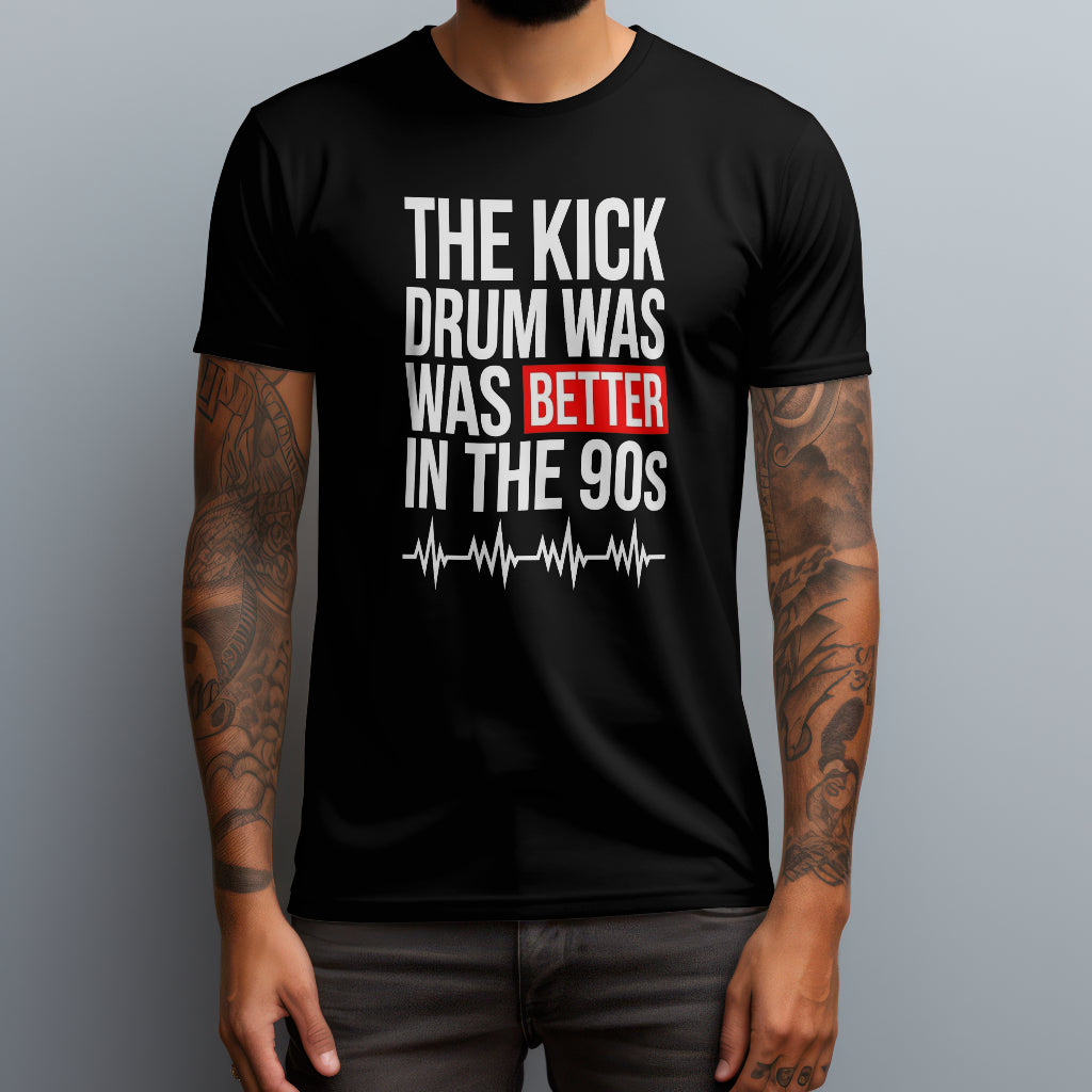 90s Kick T-Shirt
