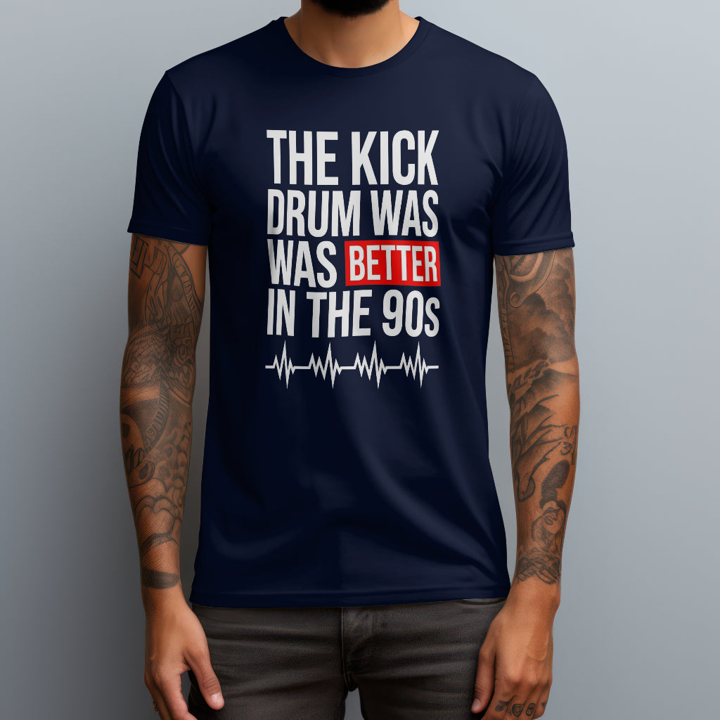 90s Kick T-Shirt