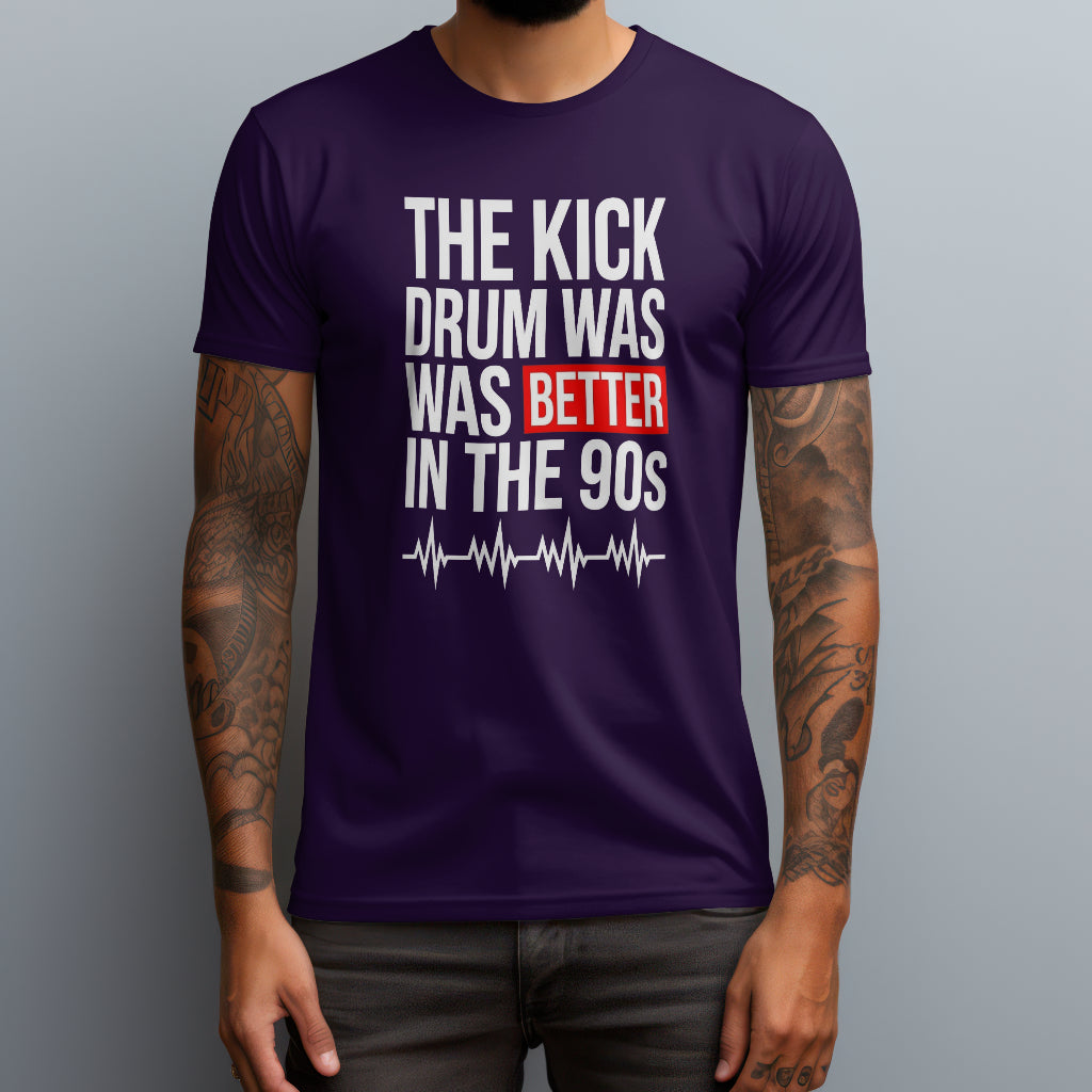 90s Kick T-Shirt