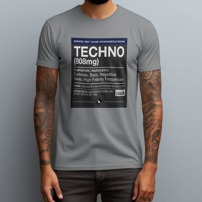 Techno Dose T-Shirt