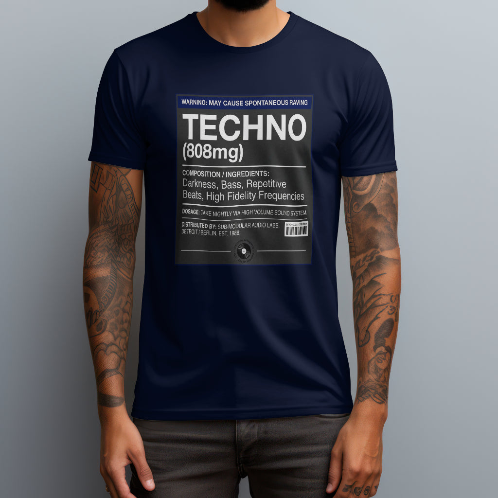 Techno Dose T-Shirt