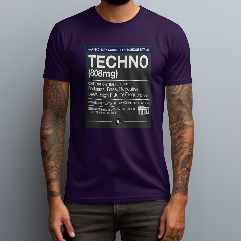 Techno Dose T-Shirt