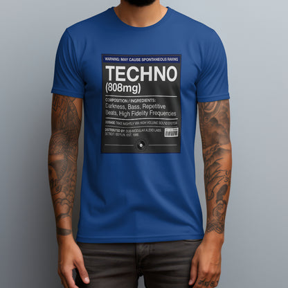 Techno Dose T-Shirt