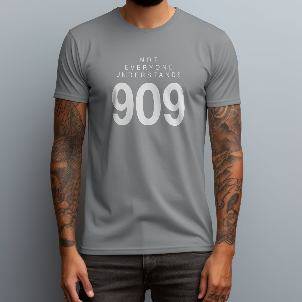 Not Everyone Understands 909 T-Shirt