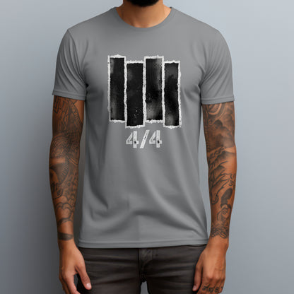 Kick Pattern T-Shirt