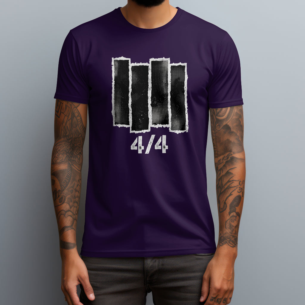 Kick Pattern T-Shirt