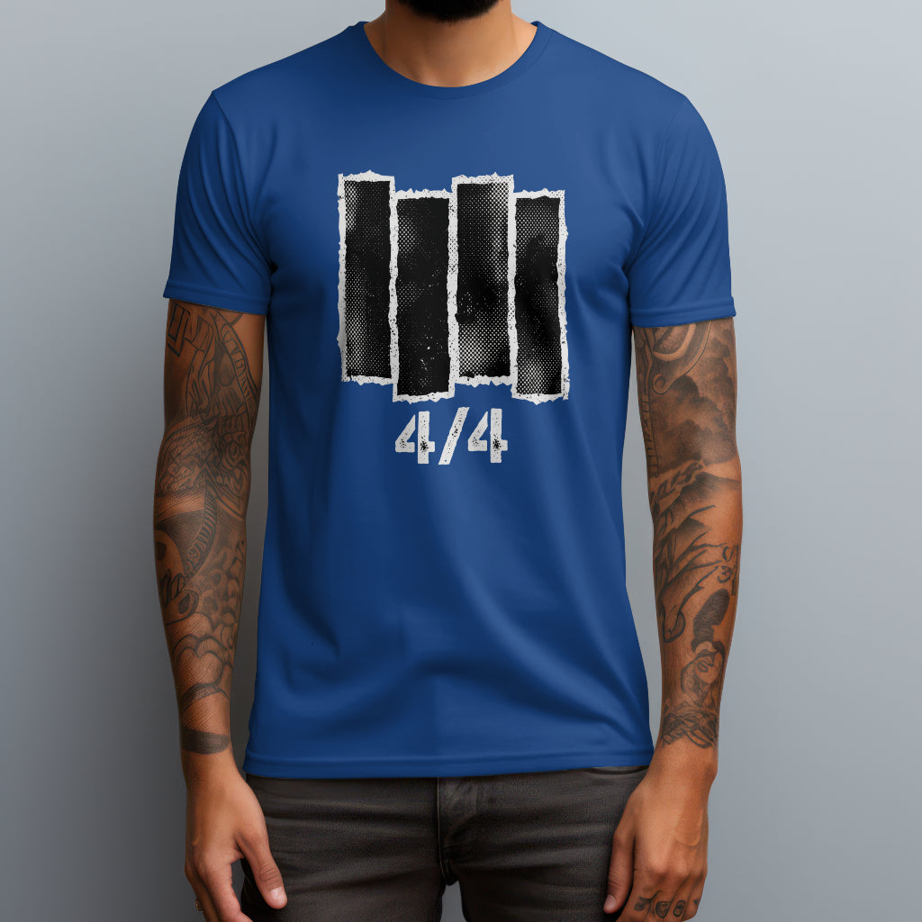 Kick Pattern T-Shirt