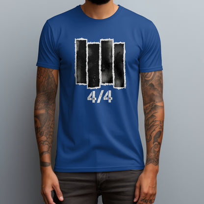 Kick Pattern T-Shirt