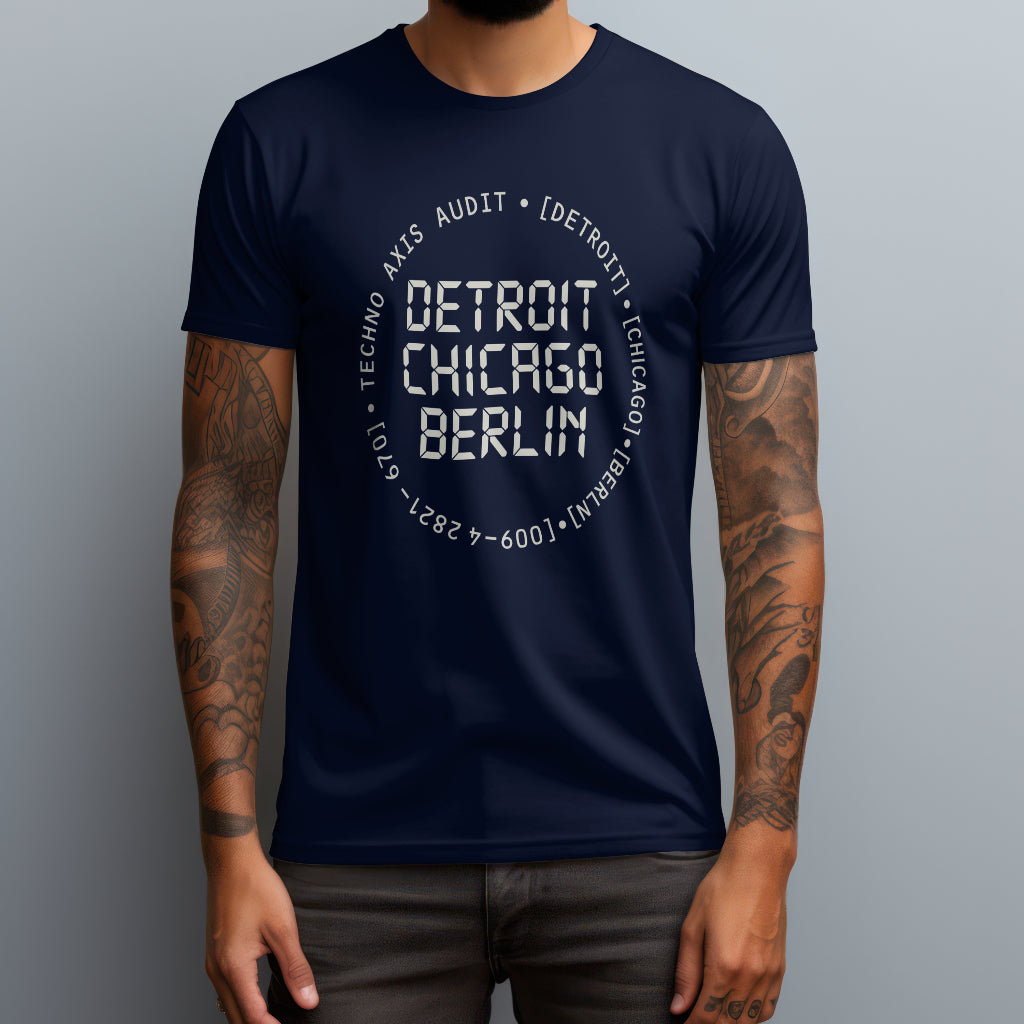 Axis of Techno T-Shirt
