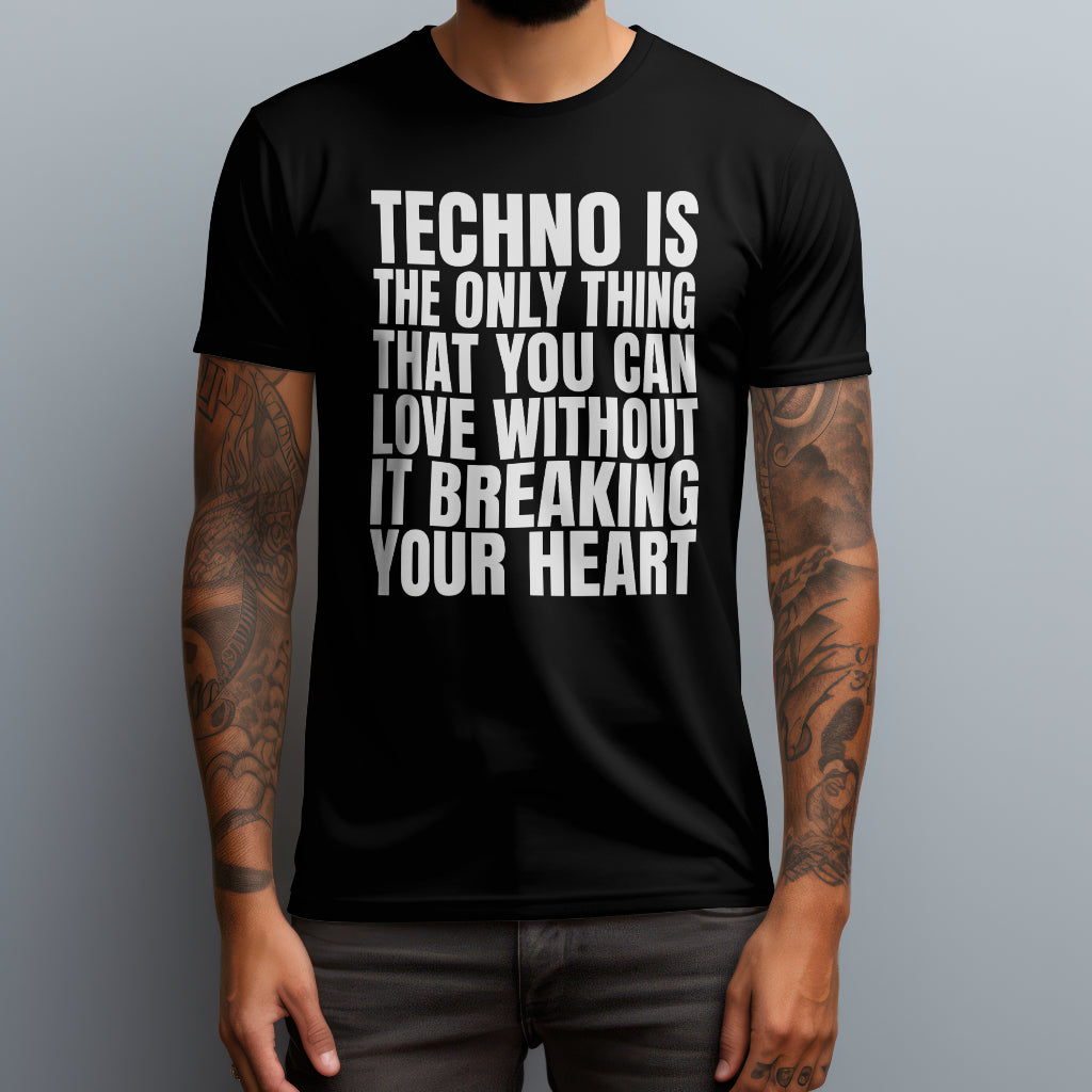 Techno Love T-Shirt