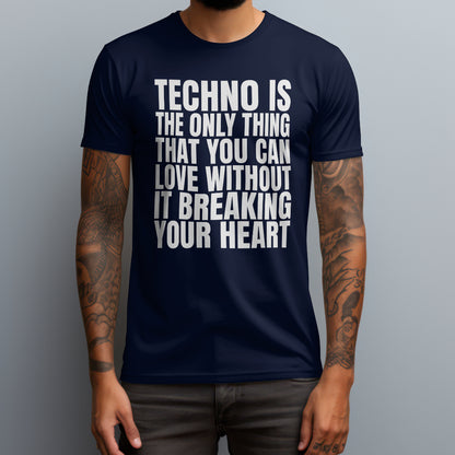 Techno Love T-Shirt