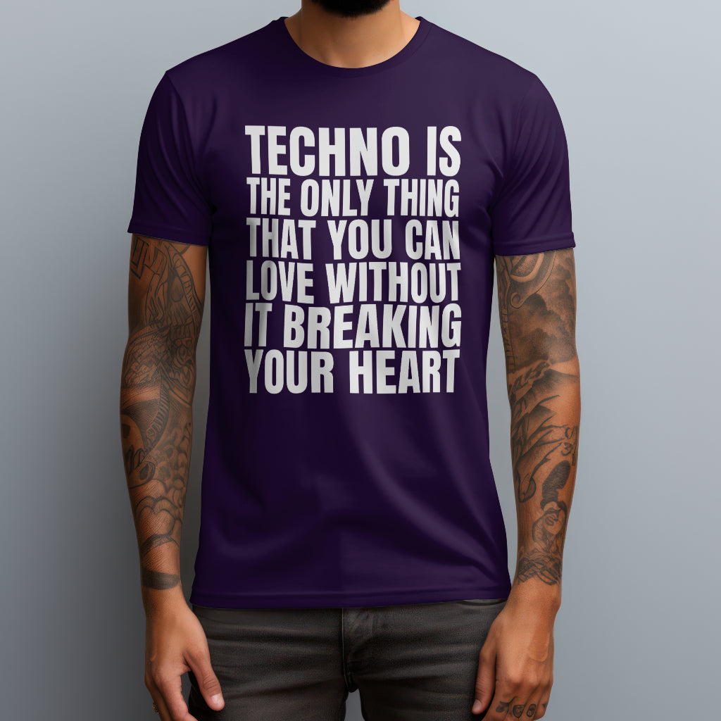 Techno Love T-Shirt