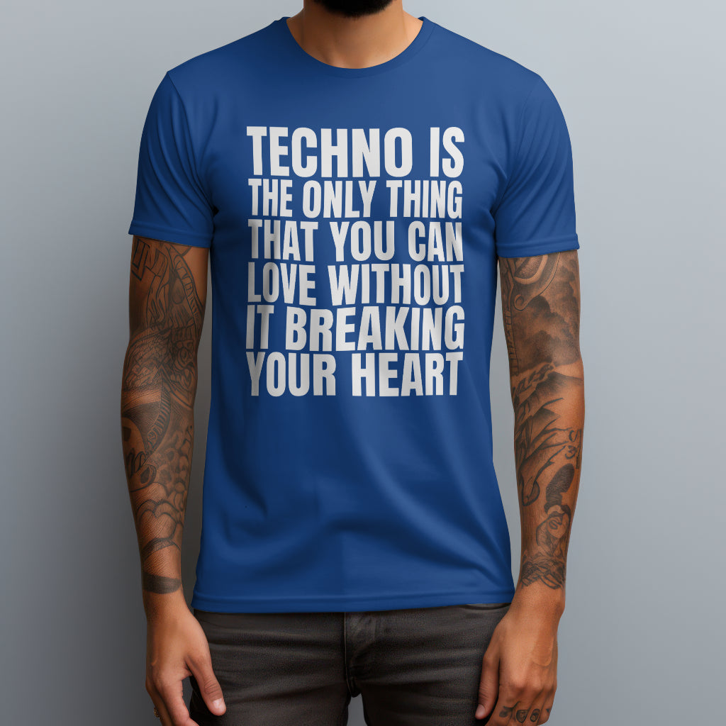 Techno Love T-Shirt