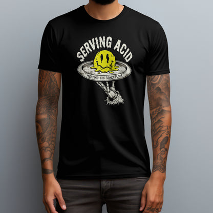 Serving Acid T-Shirt
