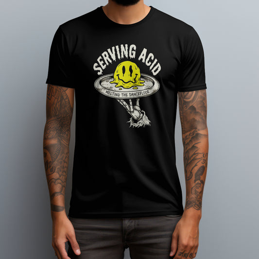Serving Acid T-Shirt