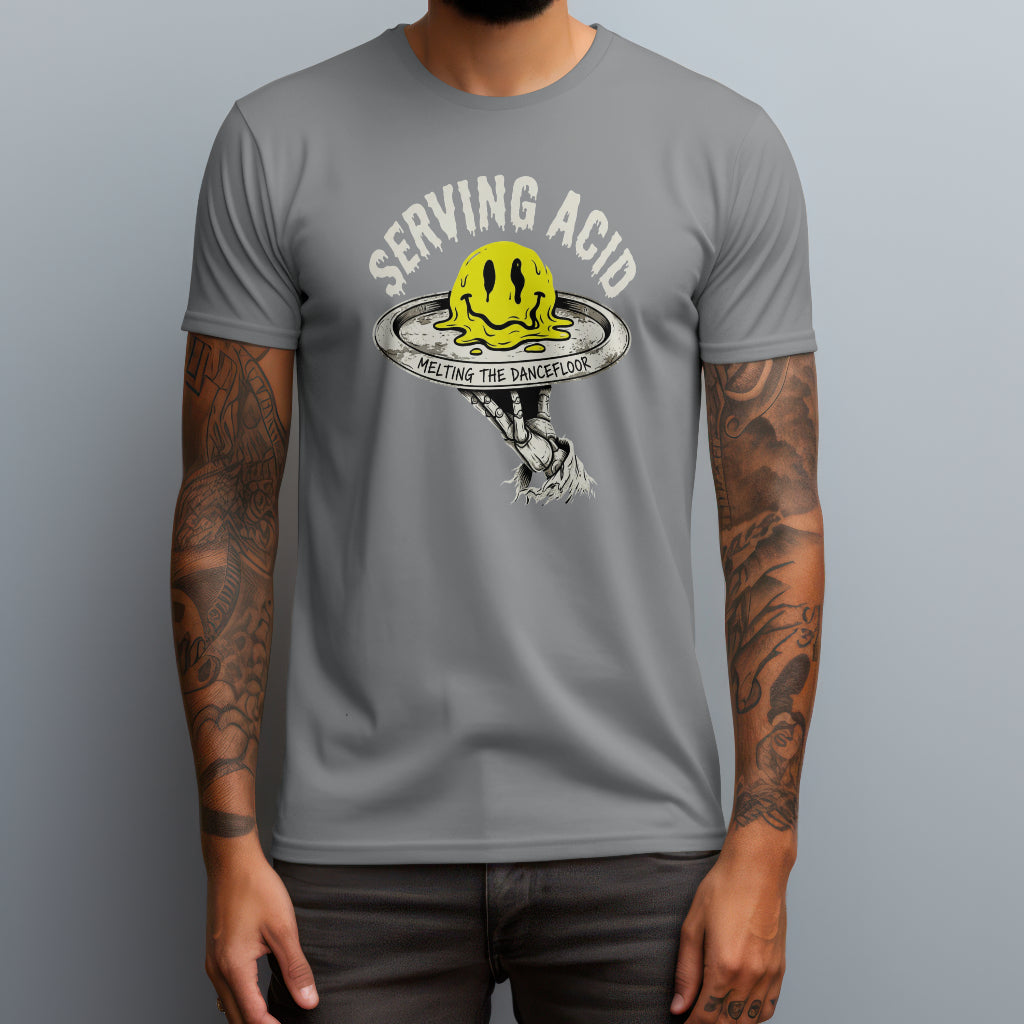 Serving Acid T-Shirt
