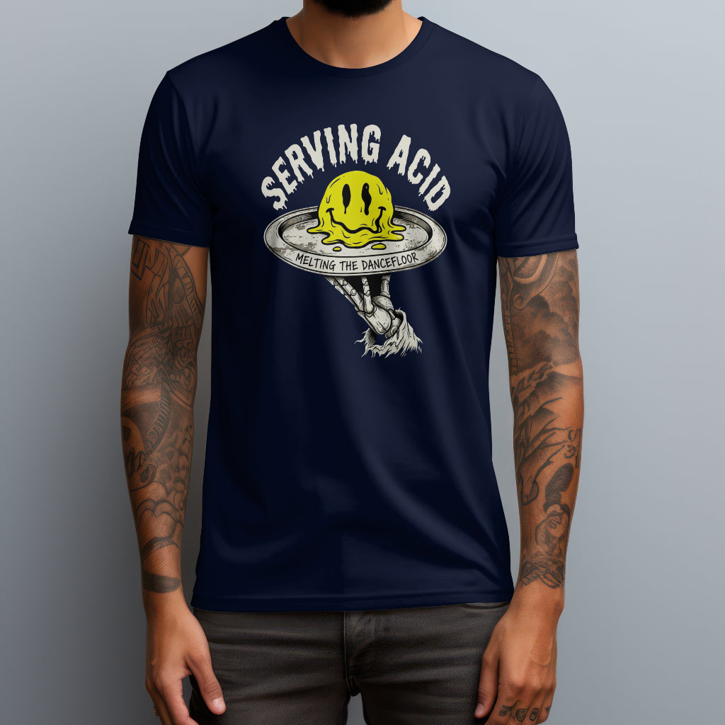 Serving Acid T-Shirt