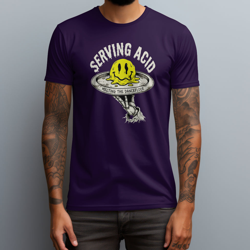 Serving Acid T-Shirt