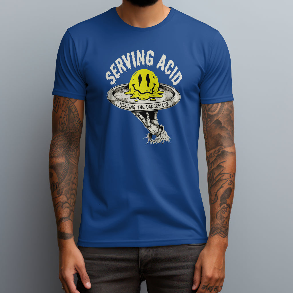 Serving Acid T-Shirt