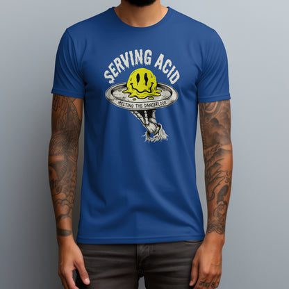 Serving Acid T-Shirt