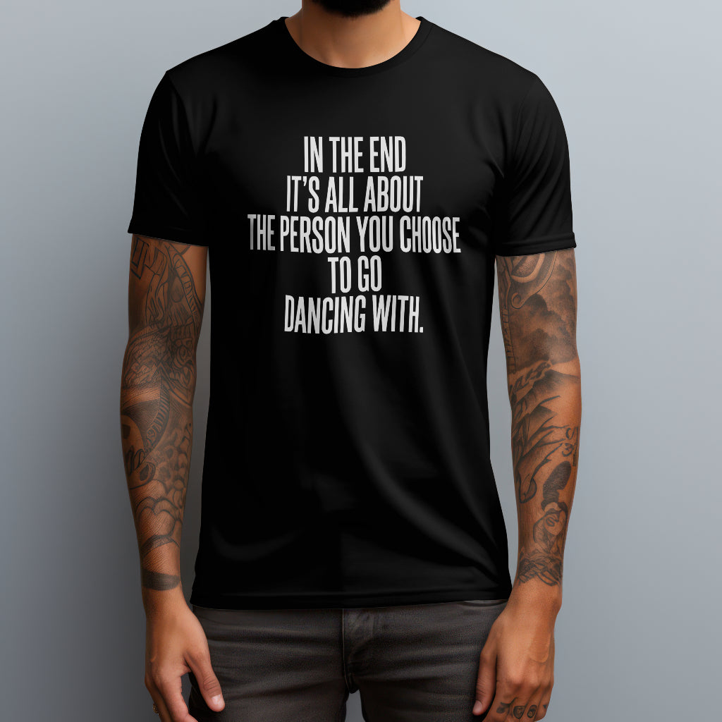 Dancing Mate T-Shirt
